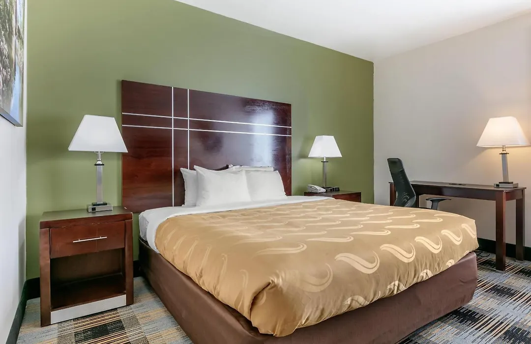 Quality Inn Cape Girardeau North-1
