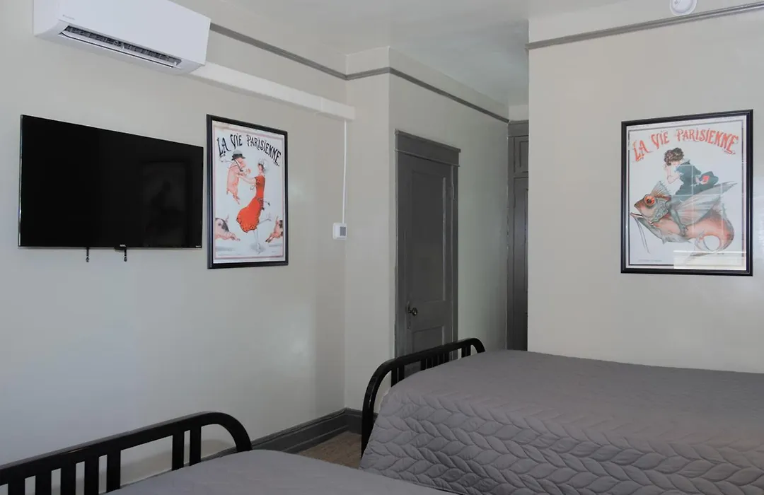 Gardner Hotel & Hostel-1
