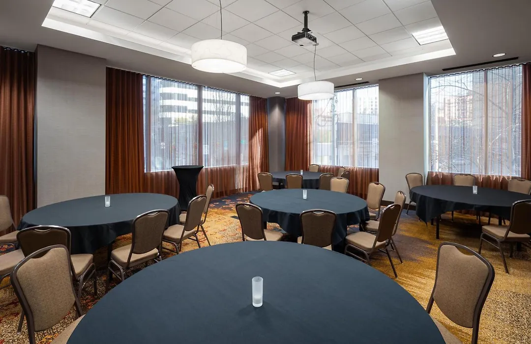 Hilton Garden Inn Seattle Downtown-1