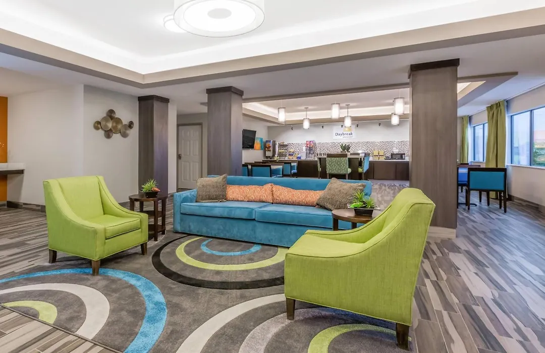 Days Inn & Suites By Wyndham Katy-1