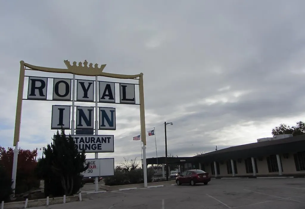Royal Inn Abilene-1