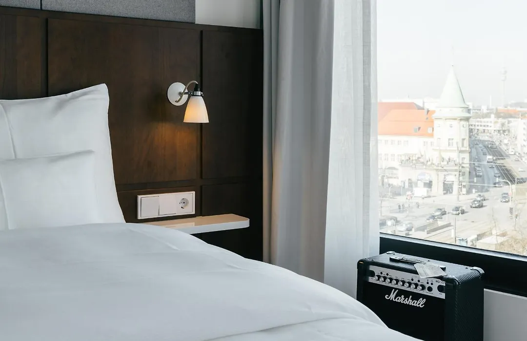 Ruby Lilly Hotel Munich By Ihg-1