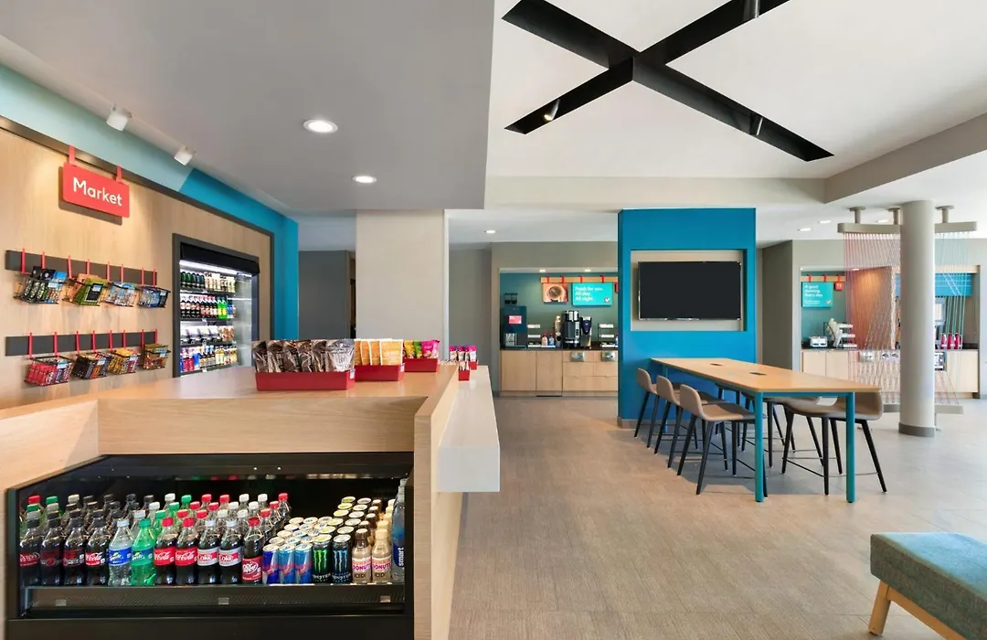 Avid Hotel Austin - Tech Ridge By Ihg-1