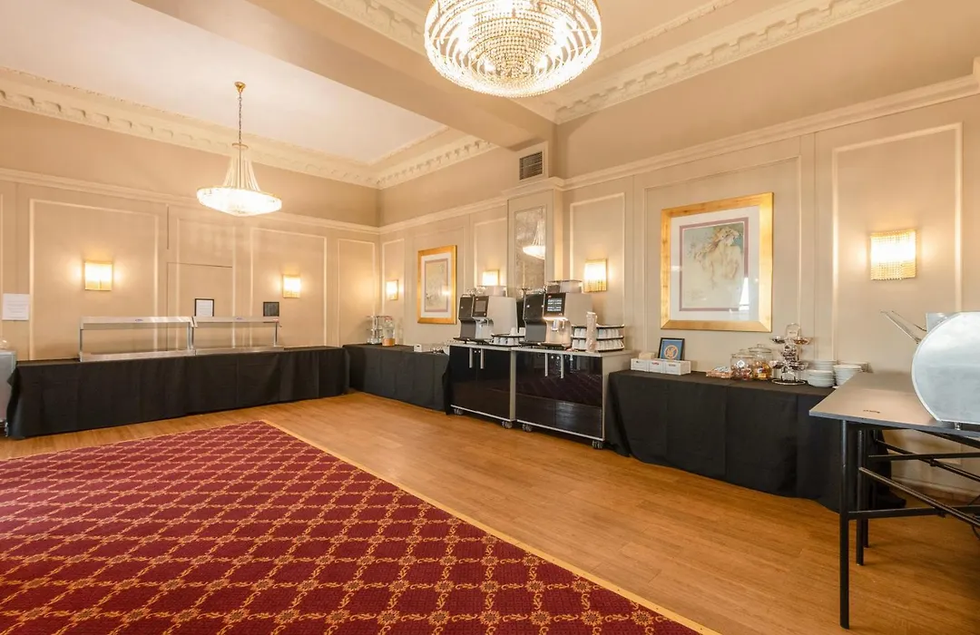 Bournemouth Carlton Hotel By Sunday-1