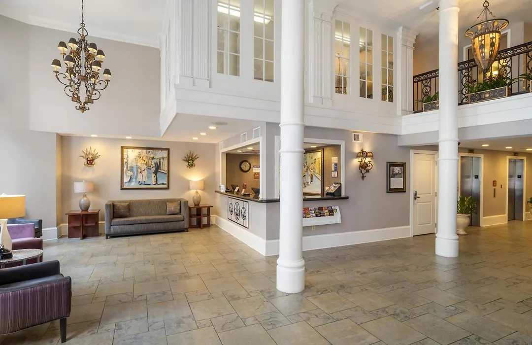 Best Western Plus St. Christopher Hotel-1