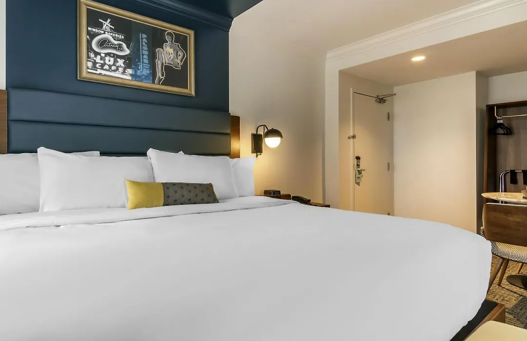 Hotel Belmont Vancouver - Mgallery Collection-1