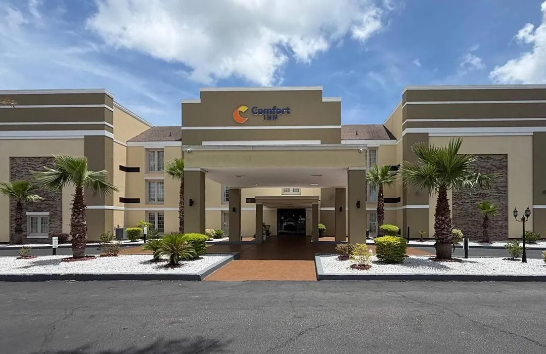 Comfort Inn Savannah Midtown-1