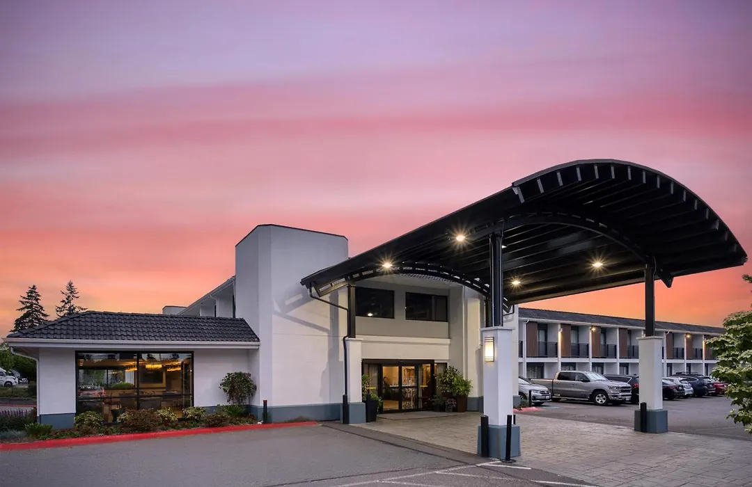 Best Western Seattle Airport Hotel-1