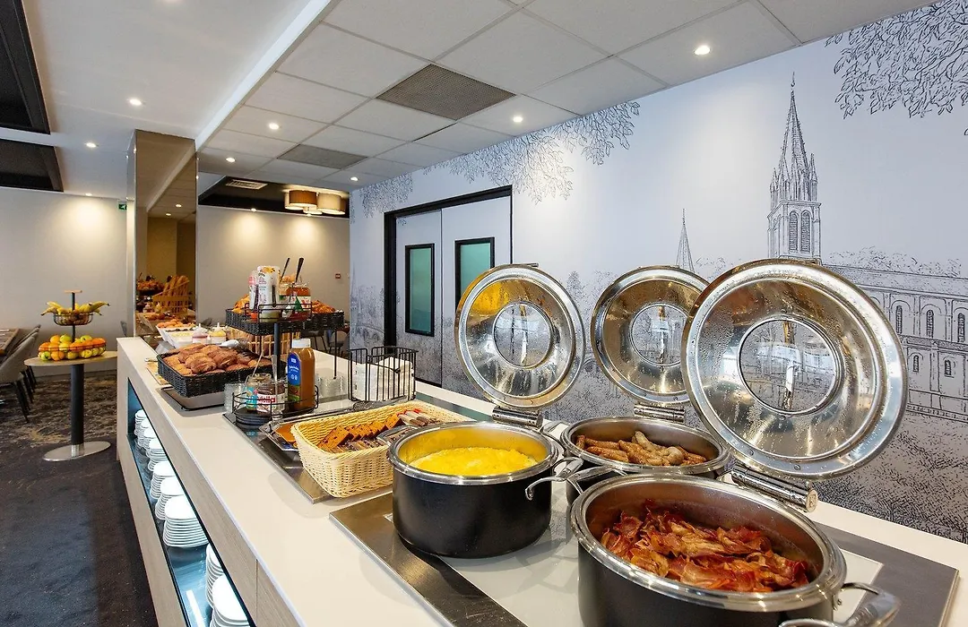 Helgon Hotel - Lourdes Pyrenees-1