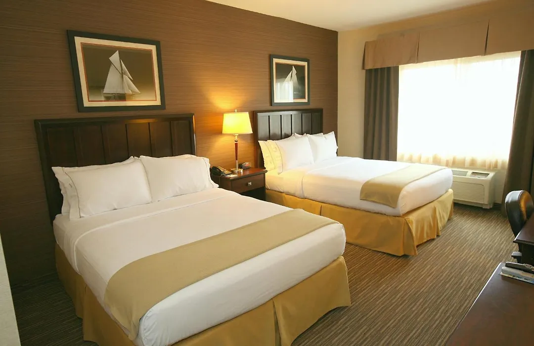 Holiday Inn Express San Diego South - Chula Vista By Ihg-1