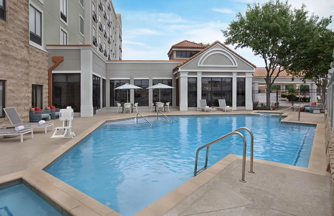 Hilton Garden Inn Dallas Lewisville-1