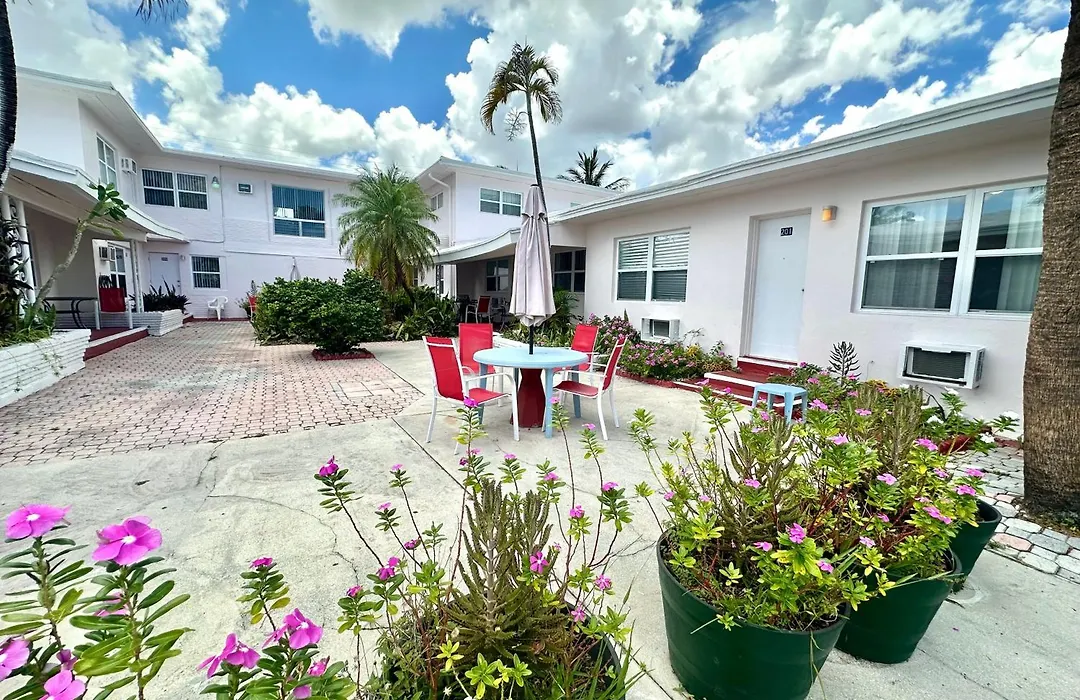 Birch Patio Motel-1