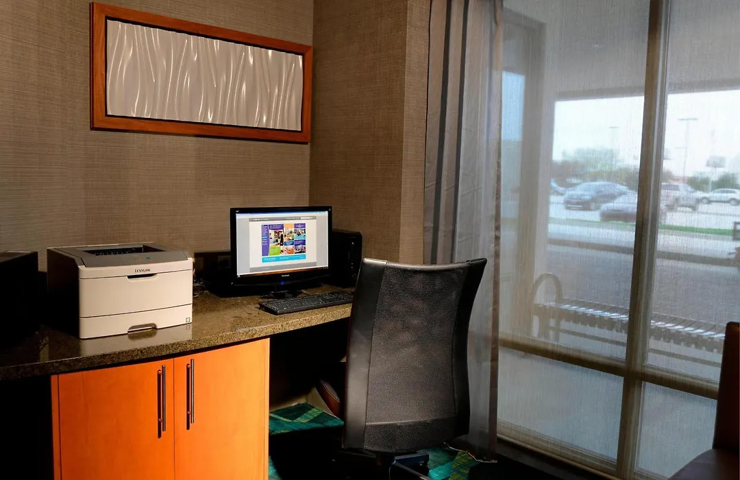 Springhill Suites Terre Haute-1