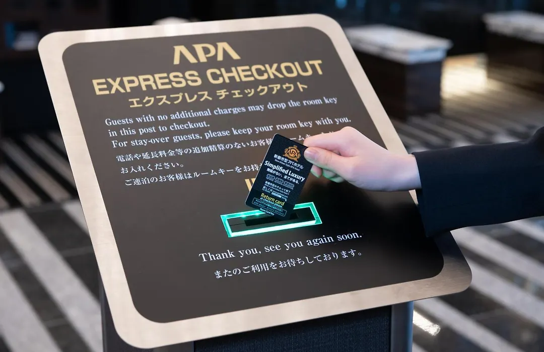 Apa Hotel Sapporo Odori Ekimae Minami-1