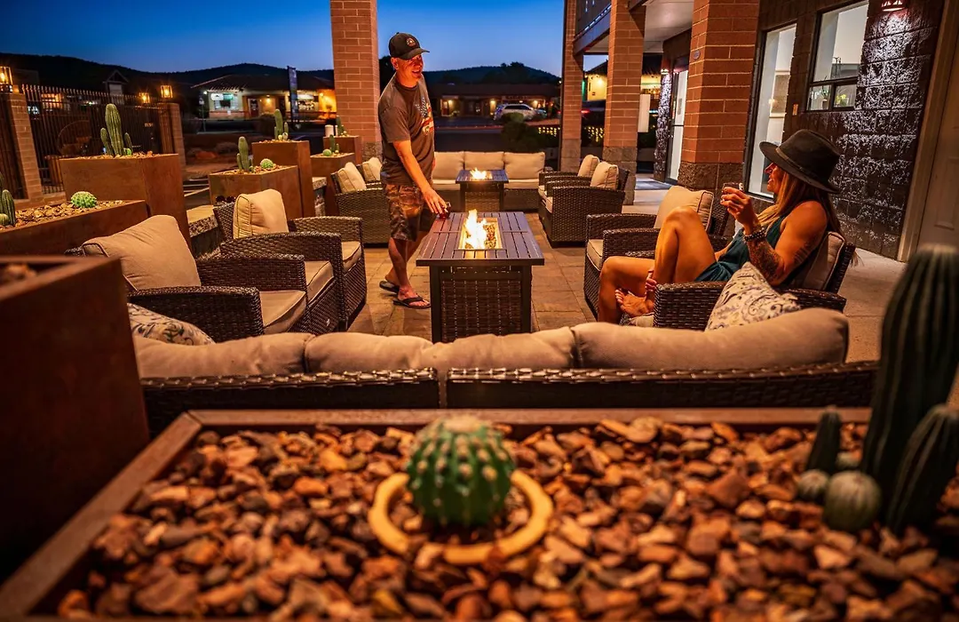 Kokopelli Inn Sedona, Trademark Collection By Wyndham-1