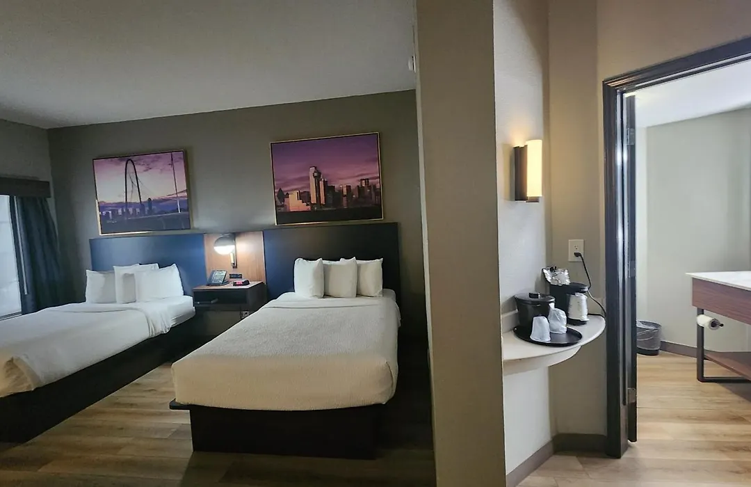 La Quinta By Wyndham Dallas Dfw Airport North-1
