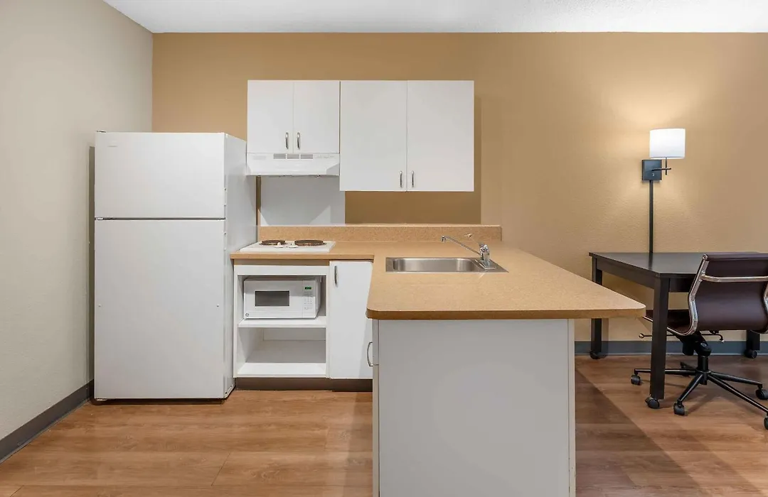 Extended Stay America Suites - Tampa - Airport - Spruce Street-1