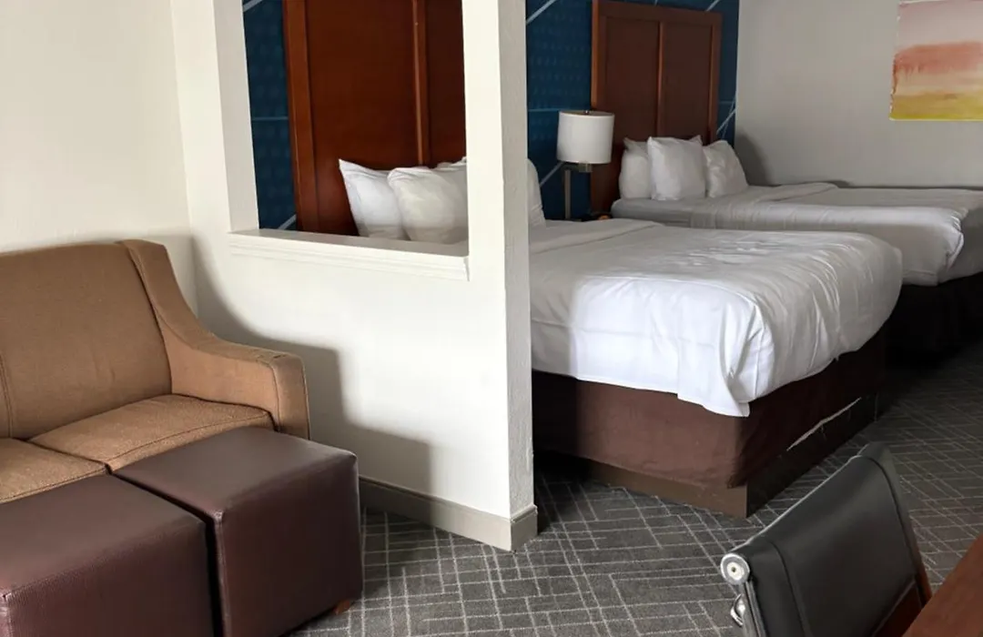 Comfort Suites Richmond-1