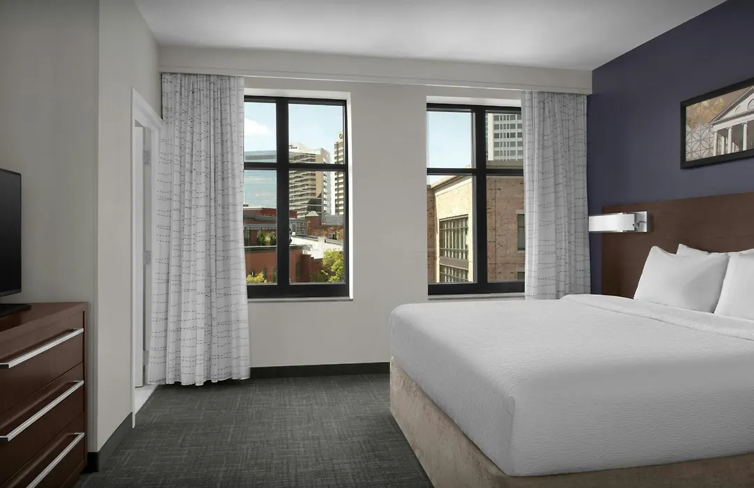 Residence Inn By Marriott Richmond Downtown-1