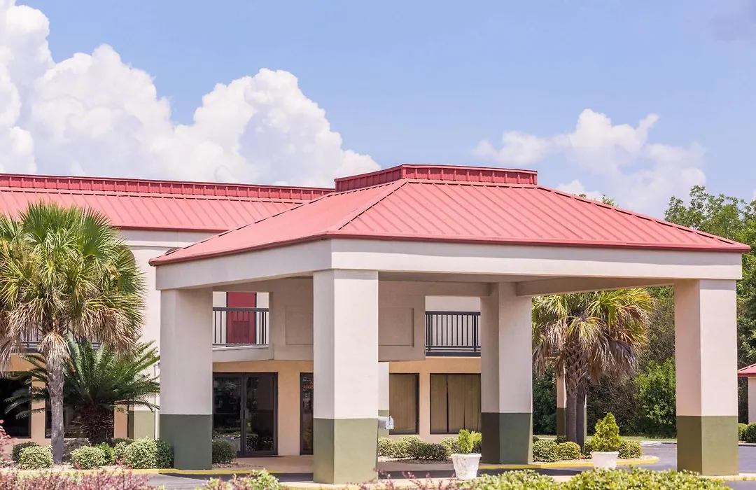 Days Inn By Wyndham Dublin Ga-1