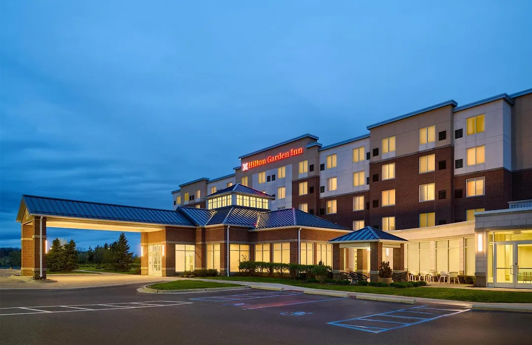 Hilton Garden Inn Detroit Troy-1