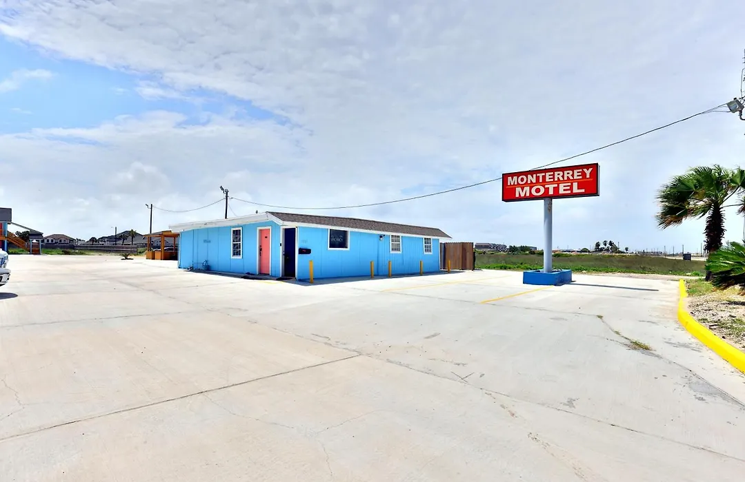 Monterrey Motel Padre Island, Corpus Christi By Oyo-1