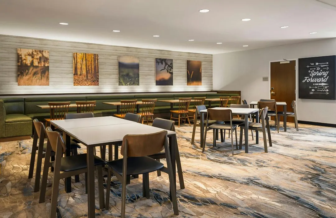 Fairfield Inn & Suites By Marriott Indianapolis Fishers-1