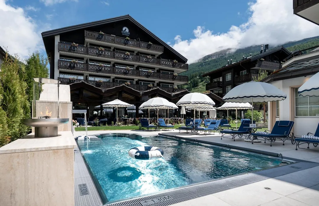 Le Mirabeau Resort & Spa-1