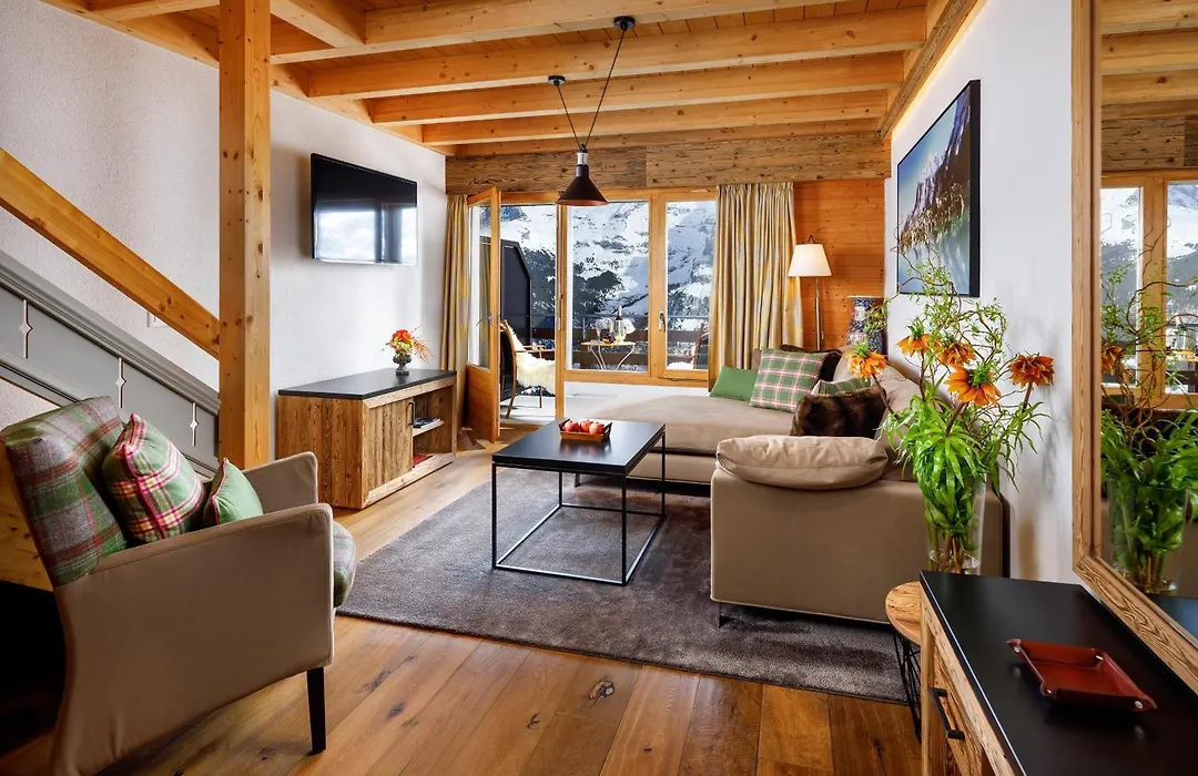 Eiger Muerren Swiss Quality Hotel-1