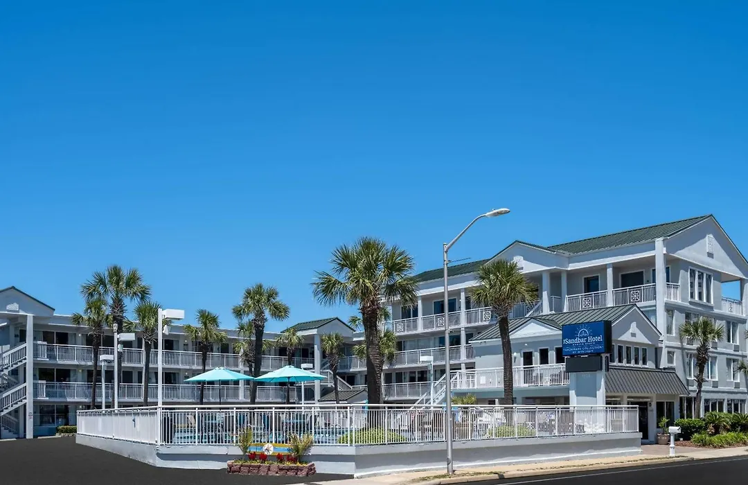 The Sandbar Hotel, Trademark Collection By Wyndham-1