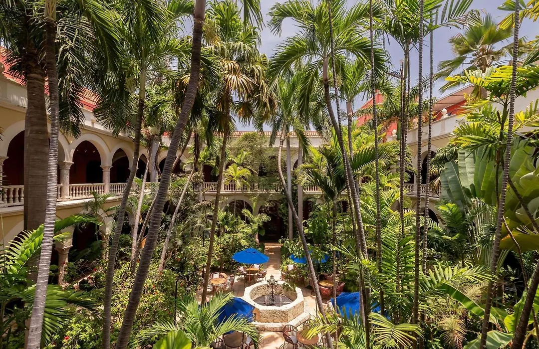 Sofitel Legend Santa Clara Cartagena-1