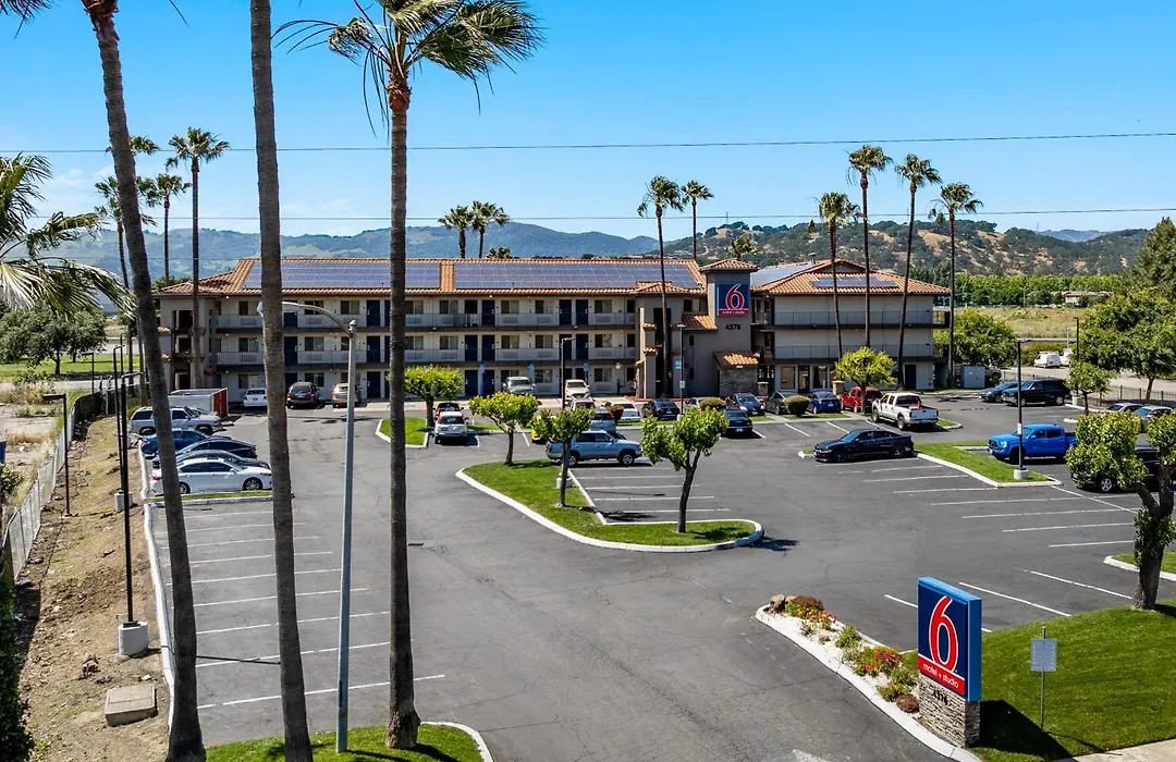 Motel 6-Fairfield, Ca - Napa Valley-1