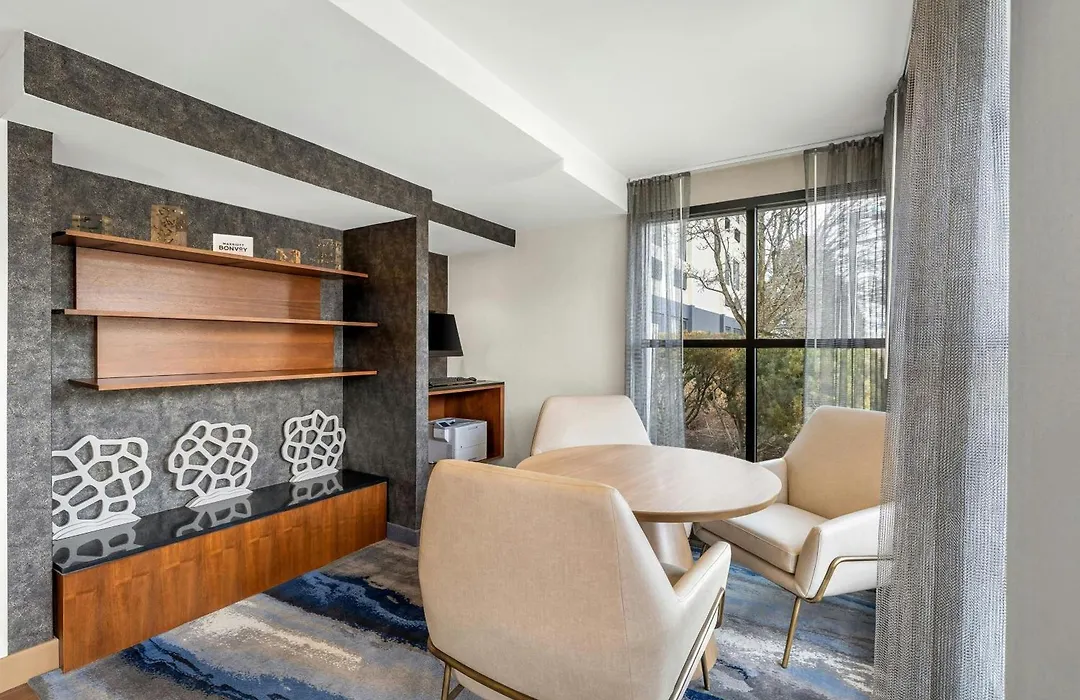Fairfield Inn By Marriott Burlington Williston-1
