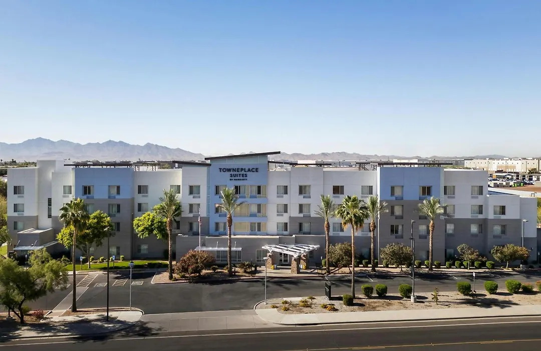 Towneplace Suites By Marriott Phoenix Goodyear-1