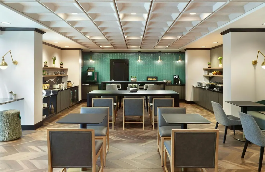Charlotte Marriott Southpark-1