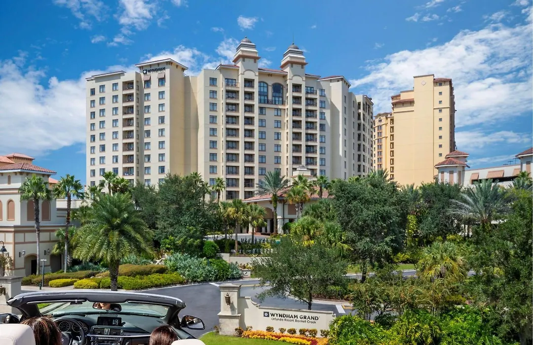 Wyndham Grand Orlando Resort Bonnet Creek-1