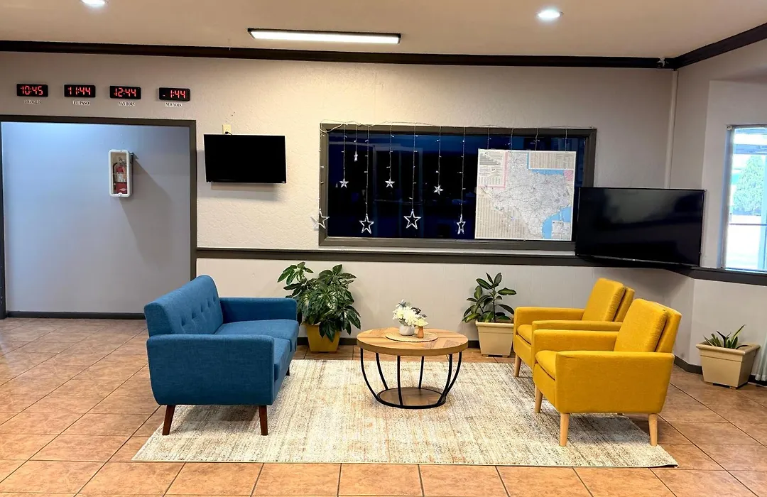Days Inn By Wyndham Van Horn Tx-1