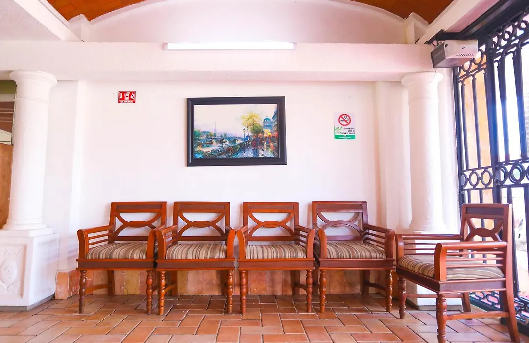 Hotel Maria De Lourdes-1