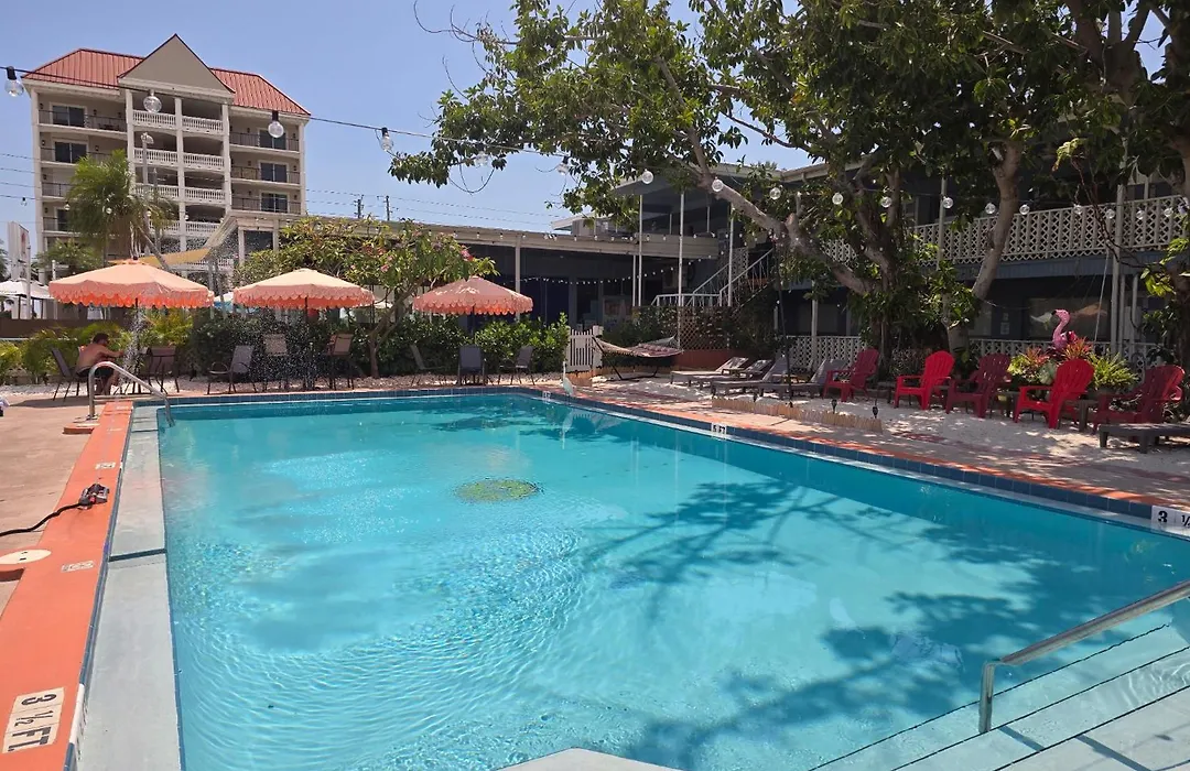 Malibu Resort Motel-1