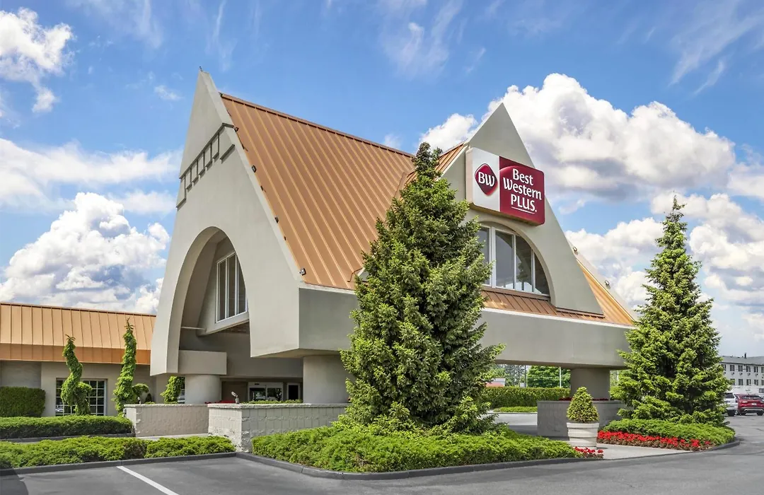 Best Western Plus Coeur D'Alene Inn-1