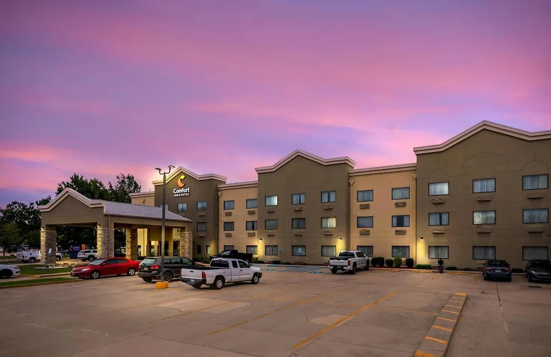 Comfort Inn & Suites Covington - Mandeville-1