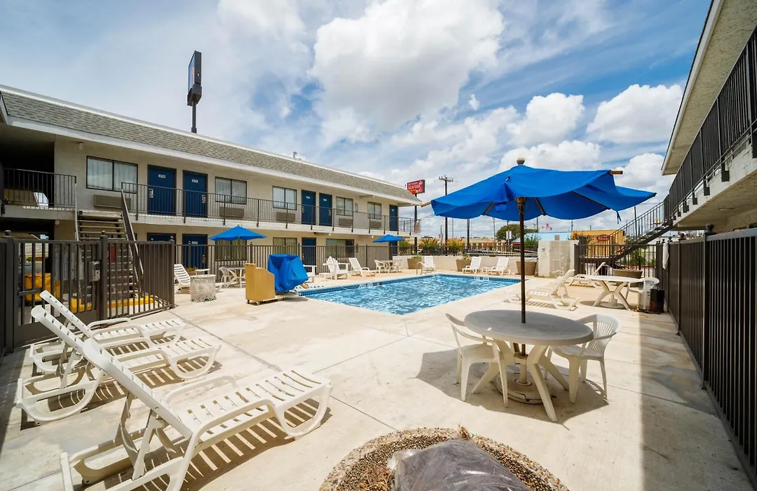 Motel 6-San Antonio, Tx - Fort Sam Houston-1