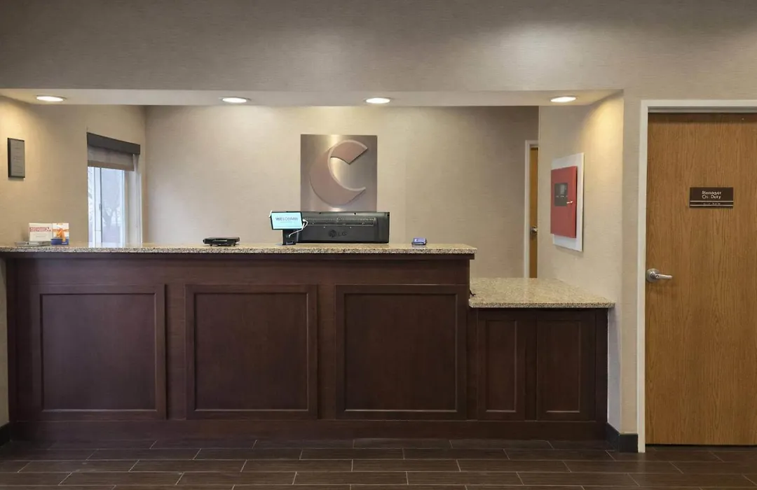 Comfort Inn Barboursville Near Huntington Mall Area-1