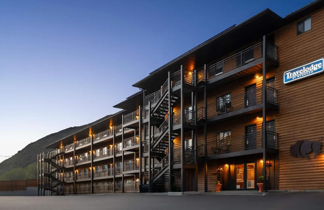 Travelodge By Wyndham Gardiner Yellowstone Park North Entr-1