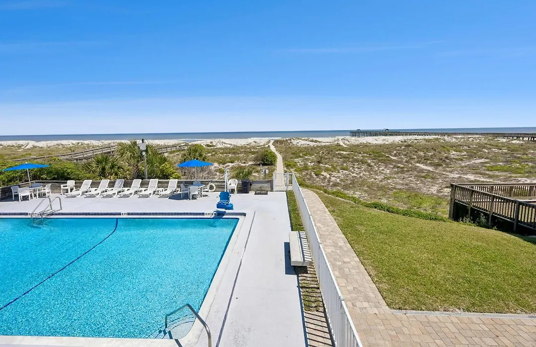 Beachside Motel - Amelia Island-1