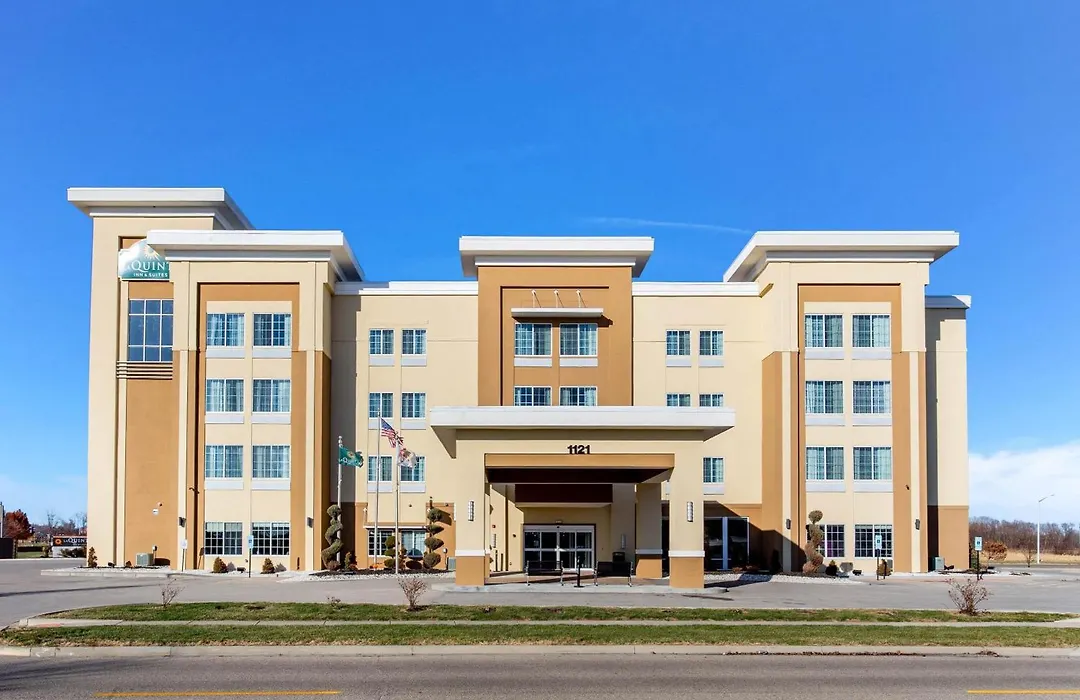 La Quinta By Wyndham Springfield Il-1