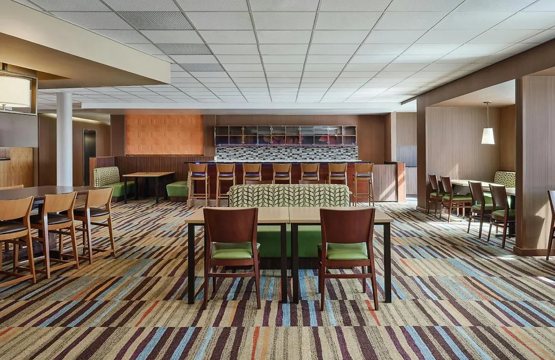 Fairfield Inn & Suites By Marriott Sidney-1
