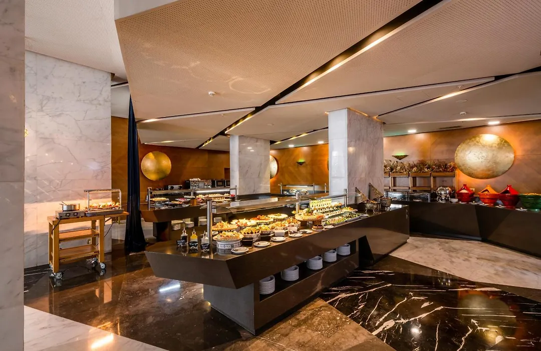 Barcelo Anfa Casablanca-1