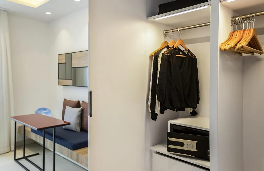Aparthotel Adagio Premium Casablanca City Center-1