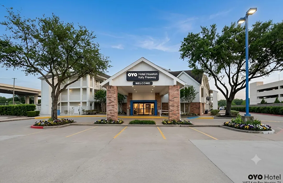 Oyo Hotel Houston Katy Freeway-1